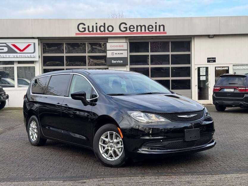 Chrysler Pacifica 1.500 km 57.800 € Krefeld 47805