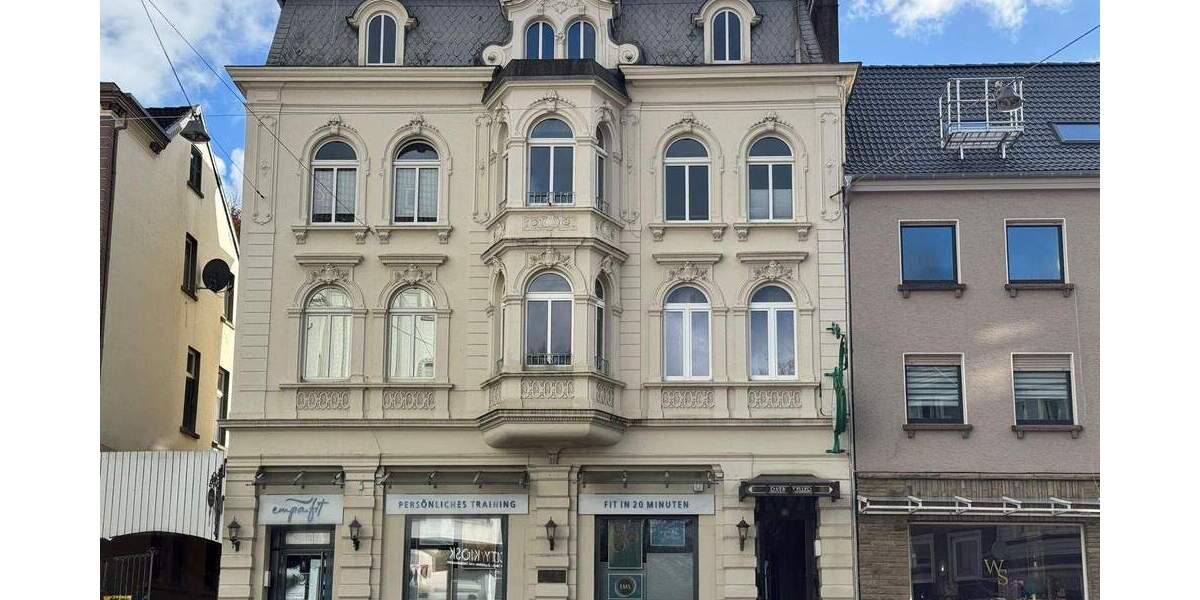 Etagenwohnung Schwelm - 4 Zimmer, 126 m&sup2;, 167.000&euro; | Angebot:25245264