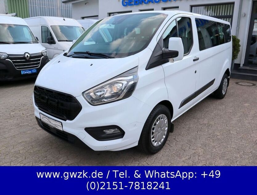 Tourneo Custom