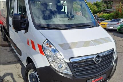 Opel Movano 143.800 km 15.900 &euro; Sprockhövel 45549