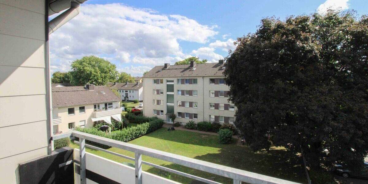 Etagenwohnung Duisburg Rumeln-Kaldenhausen - 3 Zimmer, 74 m&sup2;, 165.000&euro; | Angebot:26451842