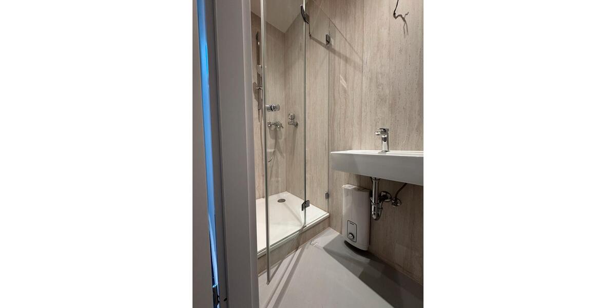 Erdgeschoßwohnung Mülheim an der Ruhr Linksruhr - 1.5 Zimmer, 45 m&sup2;, 700&euro; | Angebot:25831731