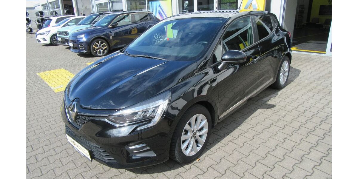 Renault Clio 56.081 km 12.990 &euro; Bochum 44795