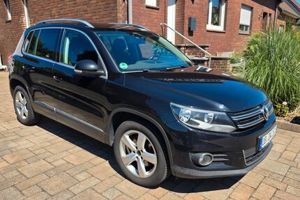 VW Tiguan 242.000 km 7.999 &euro; Oberhausen 46147