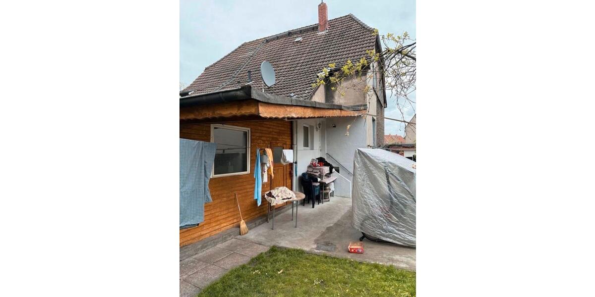 DOPPELHAUSHÄLFTE IN GELSENKIRCHEN HASSEL TOP ALS KAPITALANLAGE !! 4 zimmer