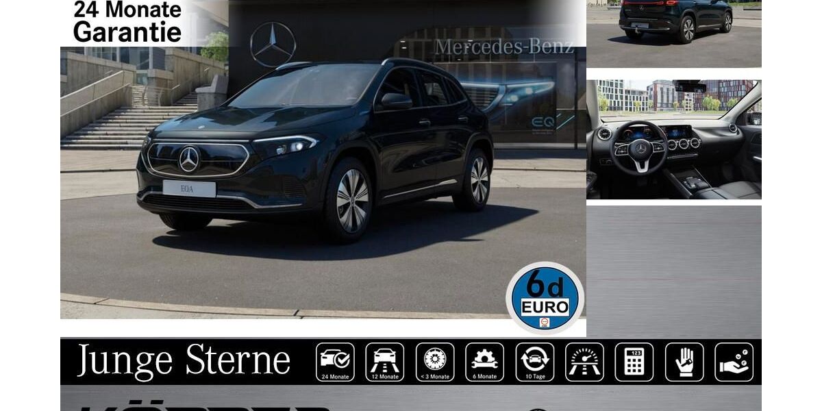 Mercedes-Benz EQA 65.412 km 32.897 &euro; Dorsten 46282