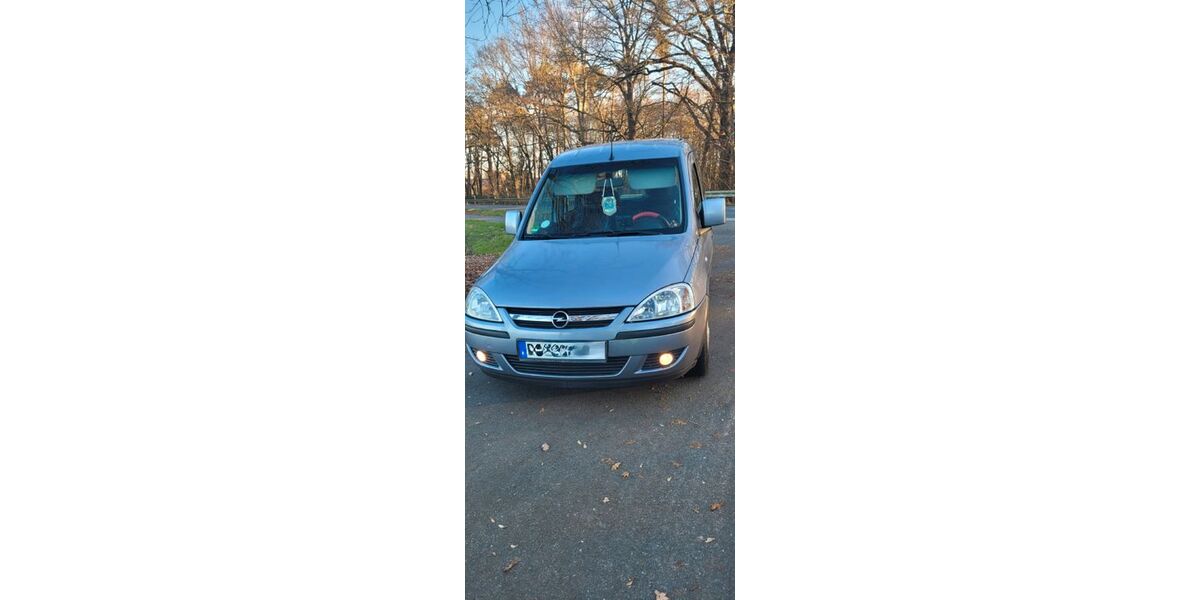 Opel Combo 192.500 km 3.250 &euro; Schermbeck 46514