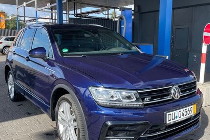 VW Tiguan 147.000 km 22.500 € Duisburg 47137