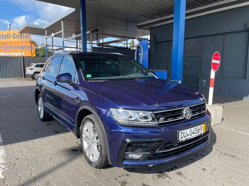 VW Tiguan 147.000 km 22.500 € Duisburg 47137