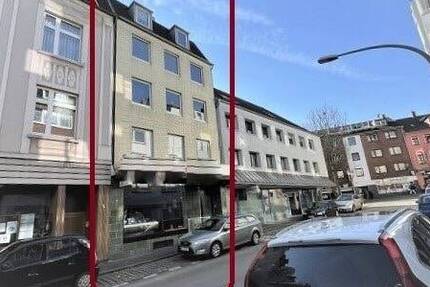 *** Solides Mehrfamilienhaus mit Gewerbeeinheit *** 9 zimmer