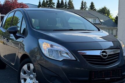 Opel Meriva 81.000 km 4.600 &euro; Oer Erkeschwick 45739