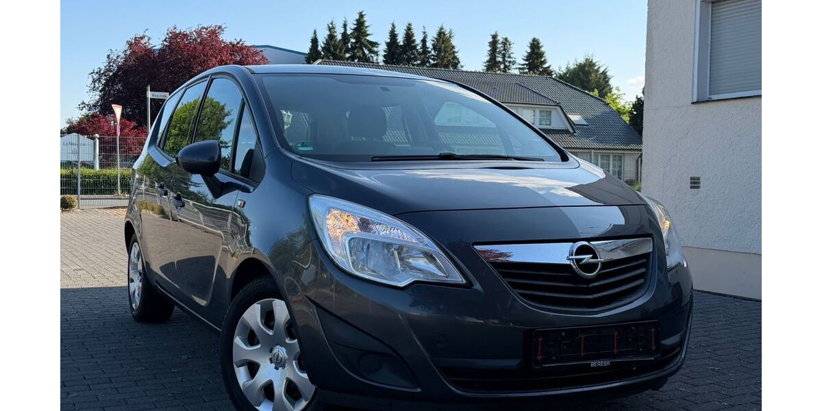 Opel Meriva 81.000 km 4.600 &euro; Oer Erkeschwick 45739