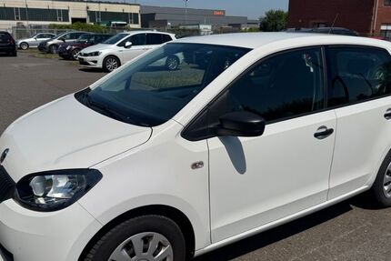 Skoda Citigo 116.000 km 5.790 &euro; Hünxe 46569