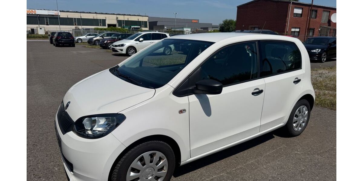 Skoda Citigo 116.000 km 5.790 &euro; Hünxe 46569