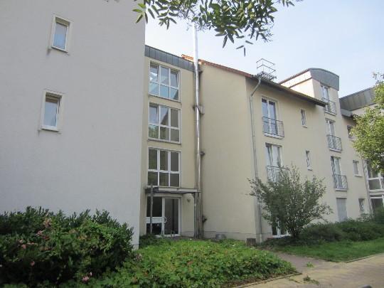 Neue Wohnung, neues Glück! Ansprechende 1,5-Zi.-DG (WBS) zimmer