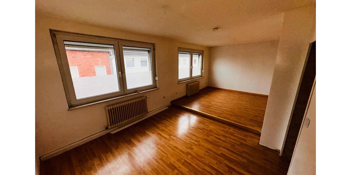 Wohnung in Oberhausen 35 Zimmer mit Balkon. 3 zimmer