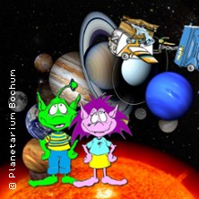 Impossible Space 08.04.2026 Zeiss Planetarium Bochum