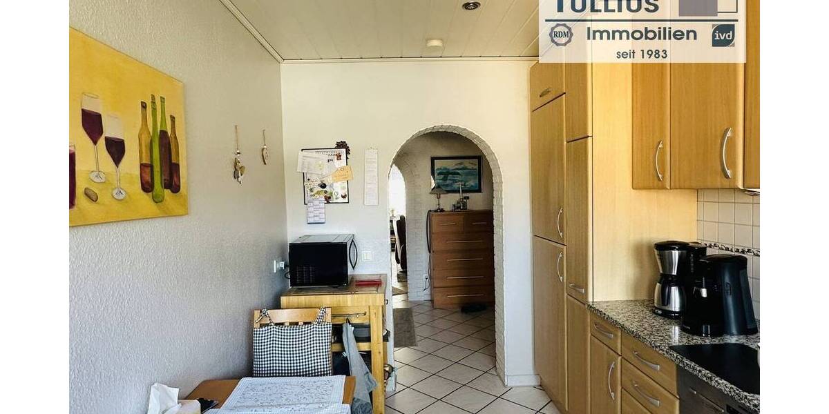 Etagenwohnung Essen Dellwig - 3 Zimmer, 72 m&sup2;, 138.000&euro; | Angebot:26453446