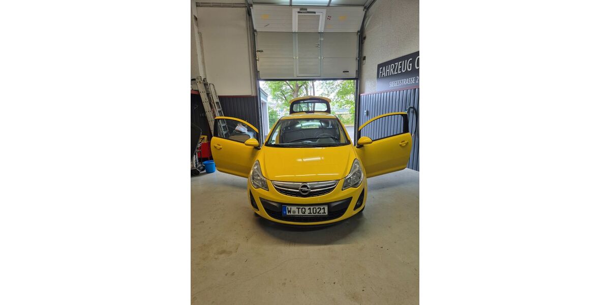 Opel Corsa 148.000 km 3.600 &euro; Wuppertal 42287