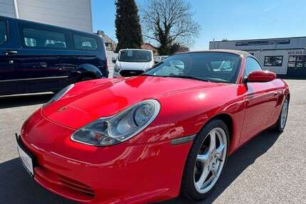 Porsche Boxster 52.200 km 26.500 &euro; Bochum 44803