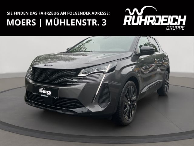 Peugeot 3008 22.430 km 33.890 &euro; Moers 47441