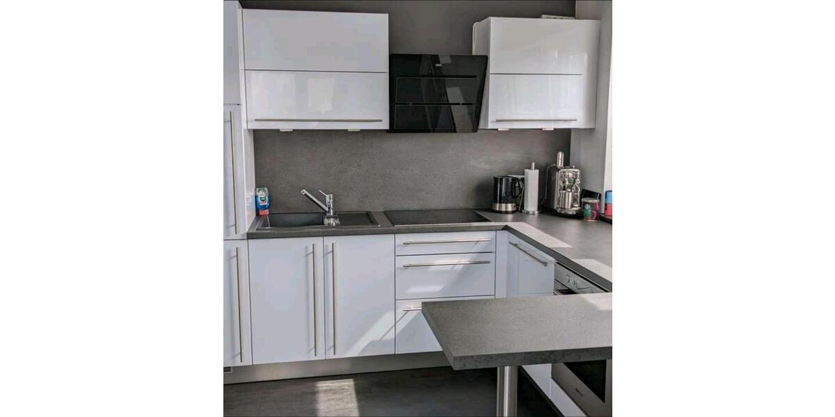 moderne Wohnung im Stadtkern Velbert mit Terrasse und Einbauküche 2.5 zimmer