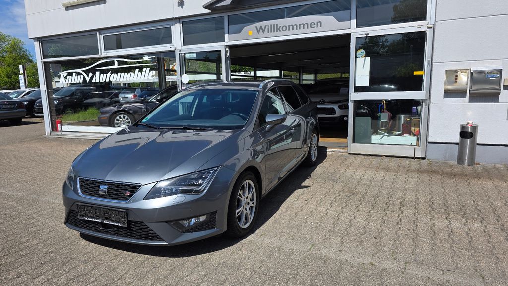 Seat Leon 94.000 km 9.990 &euro; Gladbeck 45966