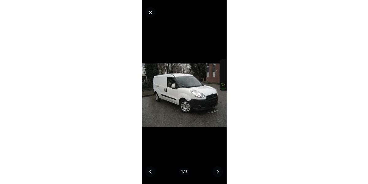 Fiat Doblo 368.365 km 2.700 &euro; Castrop-Rauxel 44575