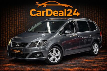 Seat Alhambra 230.000 km 11.499 &euro; Voerde 46562