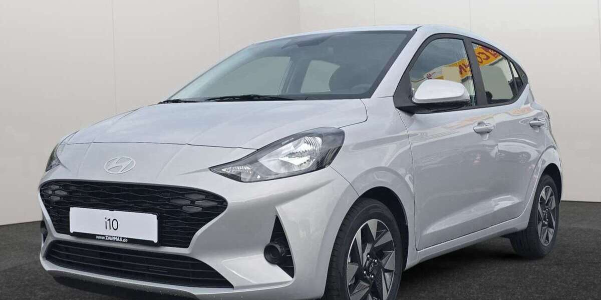 Hyundai i10 25.205 km 15.490 &euro; Castrop-Rauxel 44575