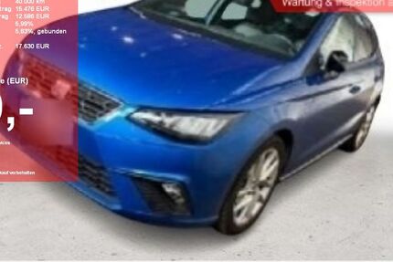 Seat Ibiza 21.811 km 16.880 &euro; Moers-Hülsdonk 47441