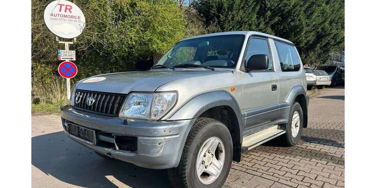 Toyota Land Cruiser 247.900 km 5.890 &euro; Moers 47447