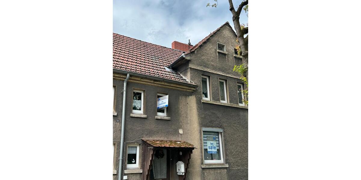 Reihenhaus Gladbeck Alt-Rentfort - 3 Zimmer, 76 m&sup2;, 175.000&euro; | Angebot:26935752