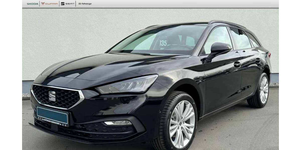 Seat Leon 2.450 km 24.590 &euro; Castrop-Rauxel 44579