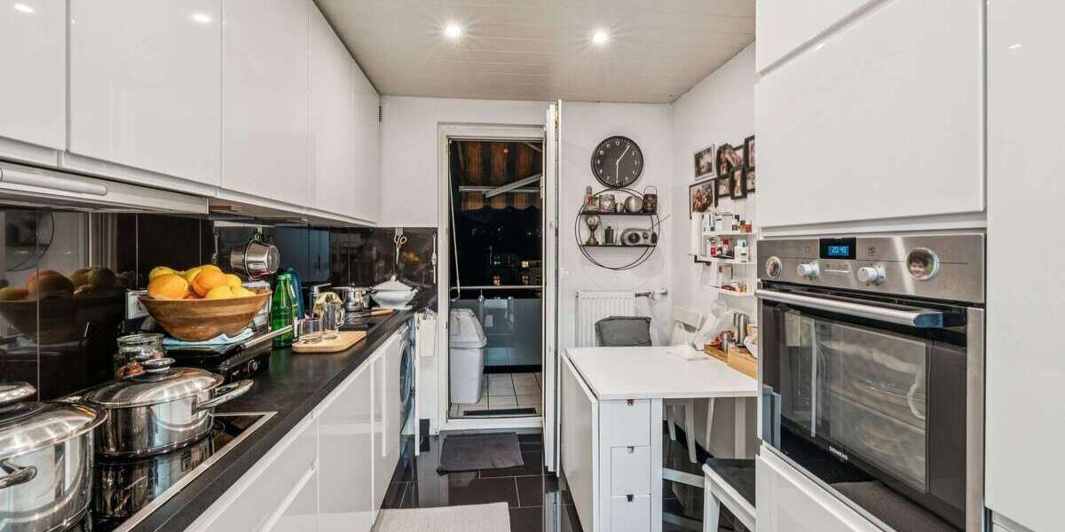 Etagenwohnung Wuppertal Elberfeld - 3 Zimmer, 76 m&sup2;, 177.000&euro; | Angebot:26363121