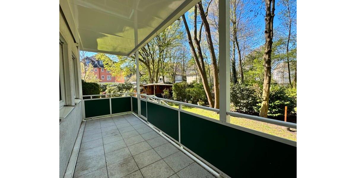 Erdgeschoßwohnung Bochum Eppendorf - 3 Zimmer, 62 m&sup2;, 717&euro; | Angebot:26080780