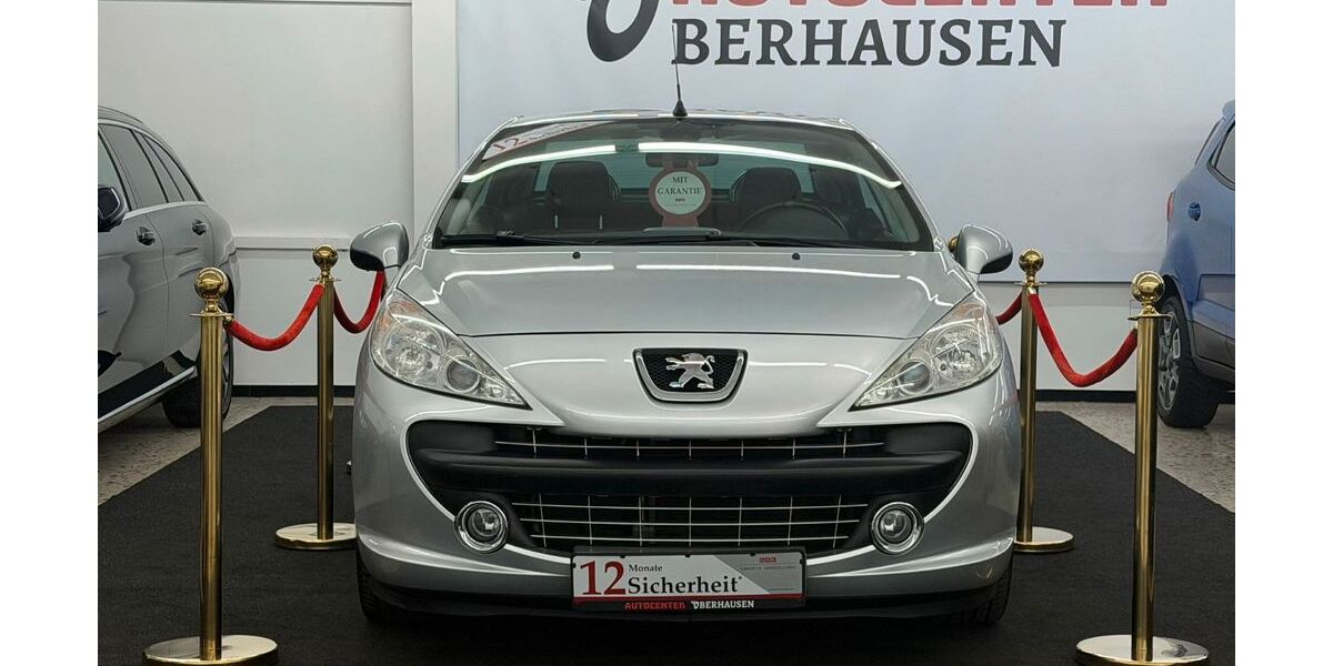 Peugeot 207 57.332 km 5.999 &euro; Oberhausen 46049