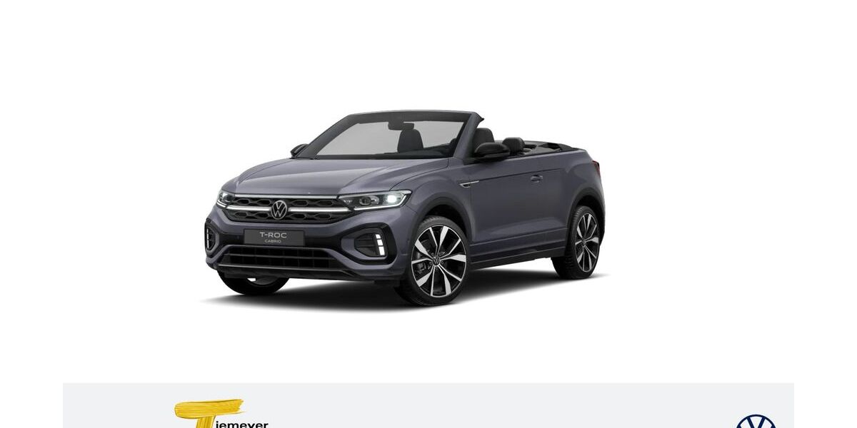 VW T-Roc 10.337 km 34.890 &euro; Herne 44653