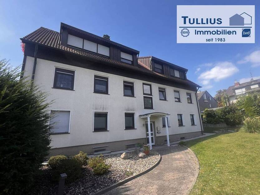 2-Zimmer-Wohnung mit Loggia in Essen-Borbeck