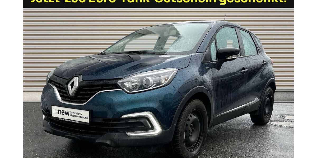 Renault Captur 51.450 km 10.900 &euro; Duisburg 47059