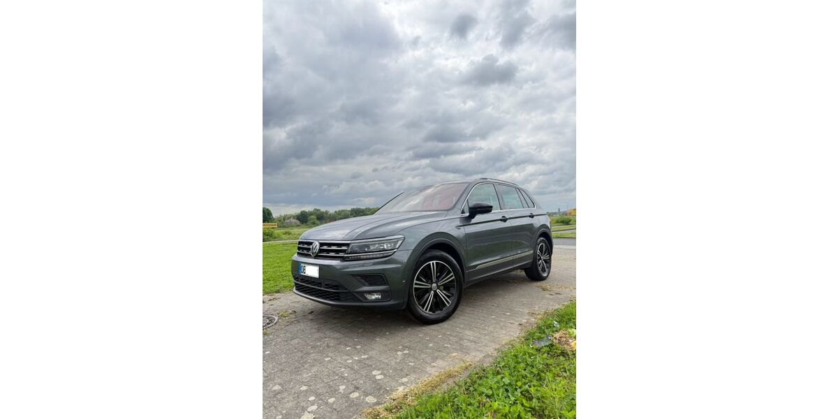 VW Tiguan 203.500 km 18.490 &euro; Oberhausen 46145