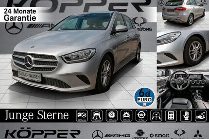 Mercedes B 180