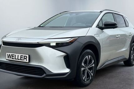 Toyota bZ4X