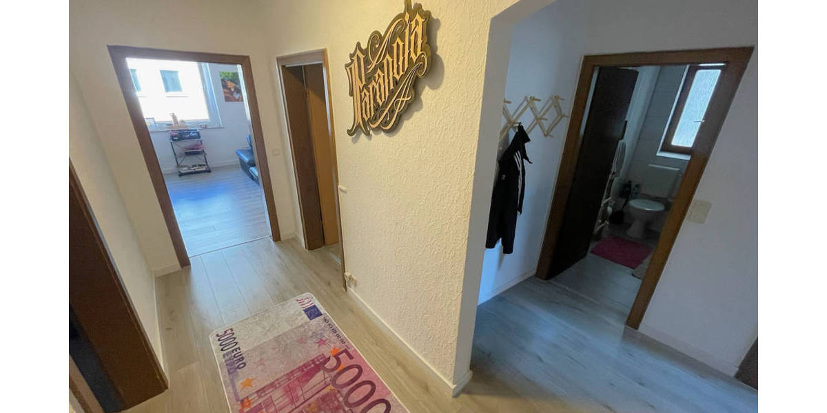 Etagenwohnung Gelsenkirchen Buer - 4 Zimmer, 101 m&sup2;, 760&euro; | Angebot:26502926