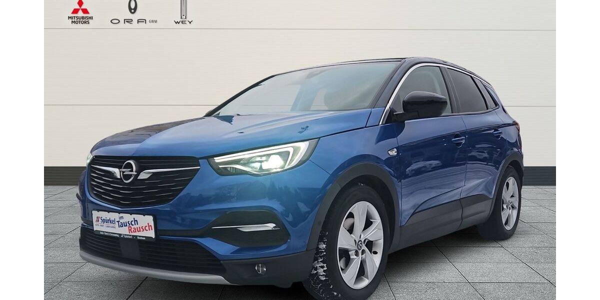 Opel Grandland (X) 91.674 km 14.480 &euro; Bochum 44809