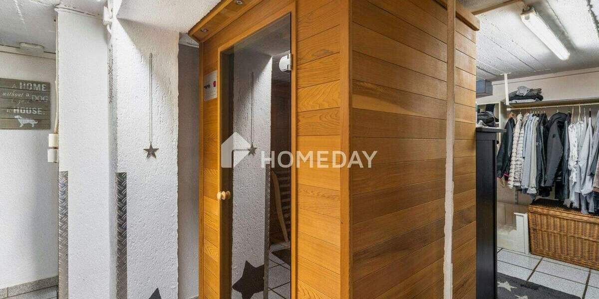 Großzügiges Wohnen mit Kamin, Garten und zusätzlichem Nebengebäude 5 zimmer