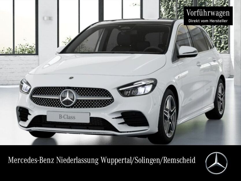 Mercedes-Benz B 250 9.900 km 43.790 € Wuppertal 42115