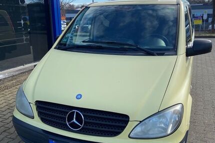 Mercedes-Benz Vito 330.000 km 5.255 &euro; Bochum 44797