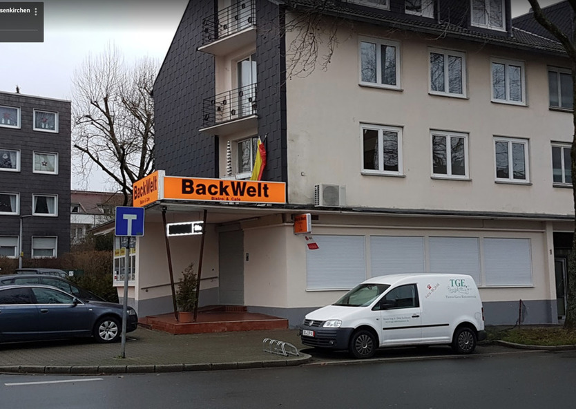 Moderne & möbilierte 3zimm. Wohnung mit Balkon in Gelsenkirchen !