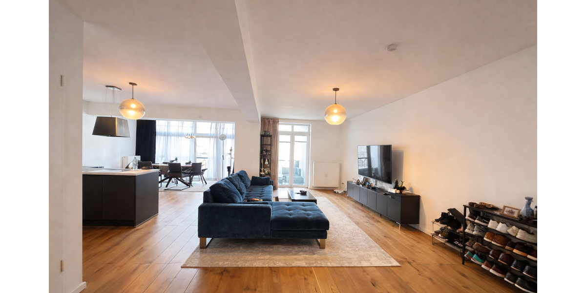 Etagenwohnung Düsseldorf Flingern Nord - 3 Zimmer, 101 m&sup2;, 540.900&euro; | Angebot:26786414